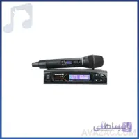 میکروفن بیسیم دستی اکوچنگ مدل HF SR 6200 HT