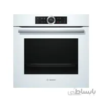 فر برقی توکار بوش مدل BOSCH HBG634BW1 ا BOSCH OVEN HBG634BW1