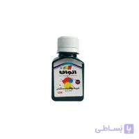 جوهر رنگ همه کاره سبز الوان