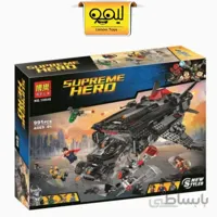 لگو قهرمانان دی سی Supreme hero برند Bela کد 10846