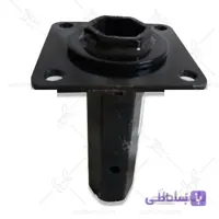 محور چرخ کلتیواتور WM1100 -400*8