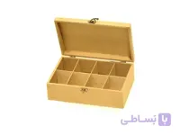 جعبه پذیرایی 8خانه