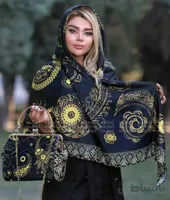 ست کیف و روسری کد 286456