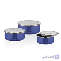 ست ۳ عددی ظروف نوا کد 312870