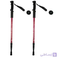 عصای کوهنوردی مدل ANTISHOCK 200 بسته 2 عددی
