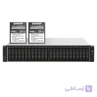 ذخیره‌ساز تحت شبکه کیونپ مدل TS-h2490FU-7302P-128G