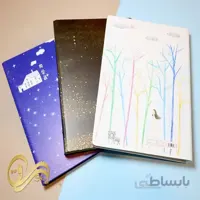دفتر کلاسوری طرح فانتزی