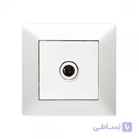 پریز آنتن آیسان مونتاژ کامل (جهان الکتریک)
