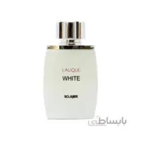 عطرجیبی زنانه مدل Lalique White حجم 30میل اسکلاره ا Sclaree Perfume Lalique White For Women 30ml