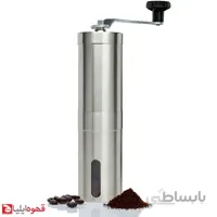 آسیاب قهوه دستی فلزی سایز 2