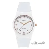 ساعت مچی عقربه ای زنانه کیو اند کیو مدل VP34J072Y