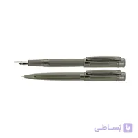 جفتی خودکار و خودنویس یوروپن STARK دودی