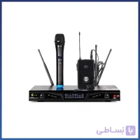 میکروفن بیسیم زیکو مدل U-89HC