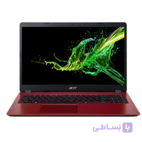 لپ تاپ ایسر  4GB RAM | 1TB | A315