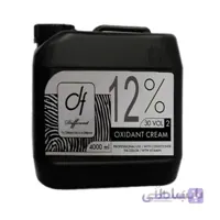 اکسیدان حرفه‌ای دیفرنت 4000 میلی لیتری 12 درصد DIFFERENT