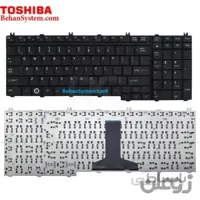 کیبورد لپ تاپ Toshiba مدل Satellite Pro L350