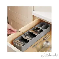 جا قاشق و چنگال