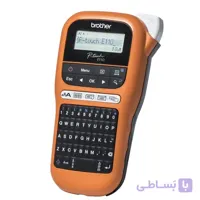پرینتر لیبل زن مدل PT_E110VP برادر