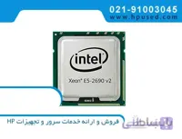 CPU Intel Xeon 2690 V2