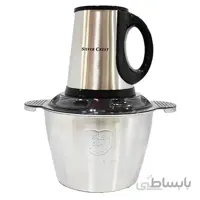 خرد کن حرفه ای سیلور کرست SILVER CREST  مدل SC-7022 ظرفیت 3 لیتری