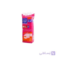 نوار بهداشتی تافته مدل DAILY USE بسته 10 عددی