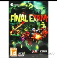 بازی کامپیوتری Final Exam
