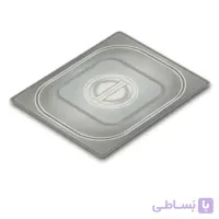 درب بن ماری 1/2 استیل