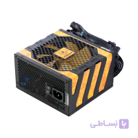 منبع تغذیه گرین مدل GP650A-UK PLUS
