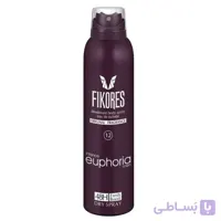 اسپری بدن مردانه فیکورس مدل Euphoria Men