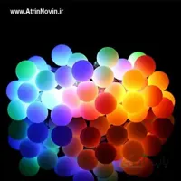 ریسه تزئینی led توپی مات