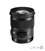 لنزسیگما Sigma 50mm f/1.4 DG HSM Art for Sony