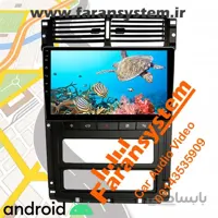 مانیتور اندروید پژو 405 وینکا مدل RL856A-S300