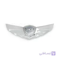 آرم جلو هیوندای جنسیس