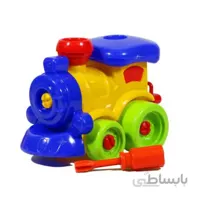 اسباب بازی تکتاز قطار توری تک توی