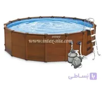 استخر پیش ساخته فایبر گلاس 478 سانتی کامل