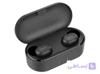 هدفون بلوتوثی کیو سی وای مدل T2C ا QCY T2C Wireless Bluetooth Headset