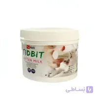 شیر خشک گربه تیدبیت 300 گرمی برند پت آلپین