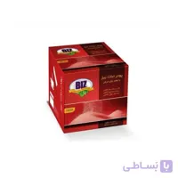 پودرنبات BIZ با طعم چای ترش