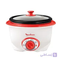 پلوپز مولینکس مدل RC 1108 ا Moulinex RC 1108 Rice Cooker