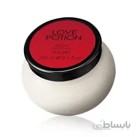 کرم بدن کاسه ای عطری لاوپوشن اوریفلیم 250 میلی Love Potion Oriflame