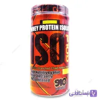 پودر ایزو گلد ISO GOLD بدون طعم ژن استار 910g