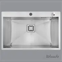 سینک توکار کلایبرگ مدل S122