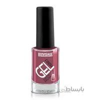 لاک ناخن ژل فینیش لاکس ویساژ ۱۴ / Luxvisage Nail Polish Gel Finish