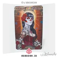 برچسب کارت
