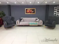 مبل چستر 8 نفره مدل انیزا