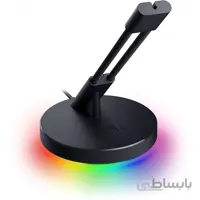 Razer Mouse Bungee V3 Chroma ا Razer Mouse Bungee V3 Chroma - Mouse Cable Bungee with Chroma RGB Underglow Lighting - Black
