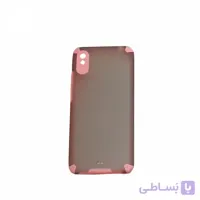 قاب گوشی شیایومی Xiaomi redmi 9a مدل پشت مات دوررنگی