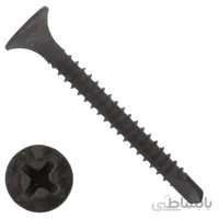 پیچ پنل سرمته‌‌دار مدل TB کناف ایران (25*3.5 mm)