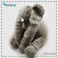 عروسک فیل بالشتی