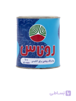 رنگ های روغنی براق آلکیدی روناس کد ۱۰۰-۱۶۰